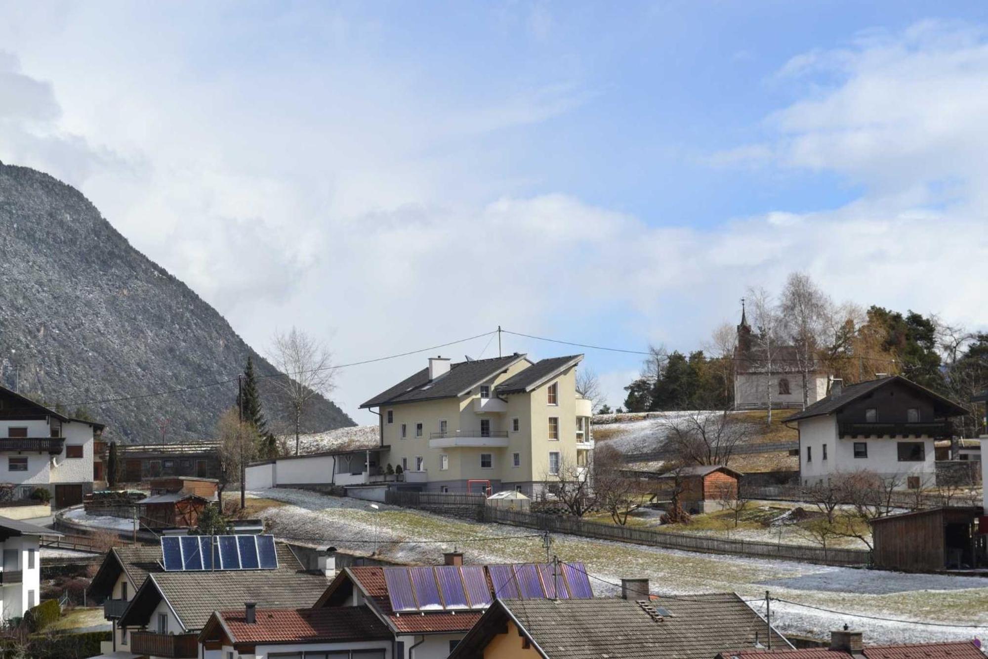 Apart Sonneck Arzl im Pitztal Zewnętrze zdjęcie