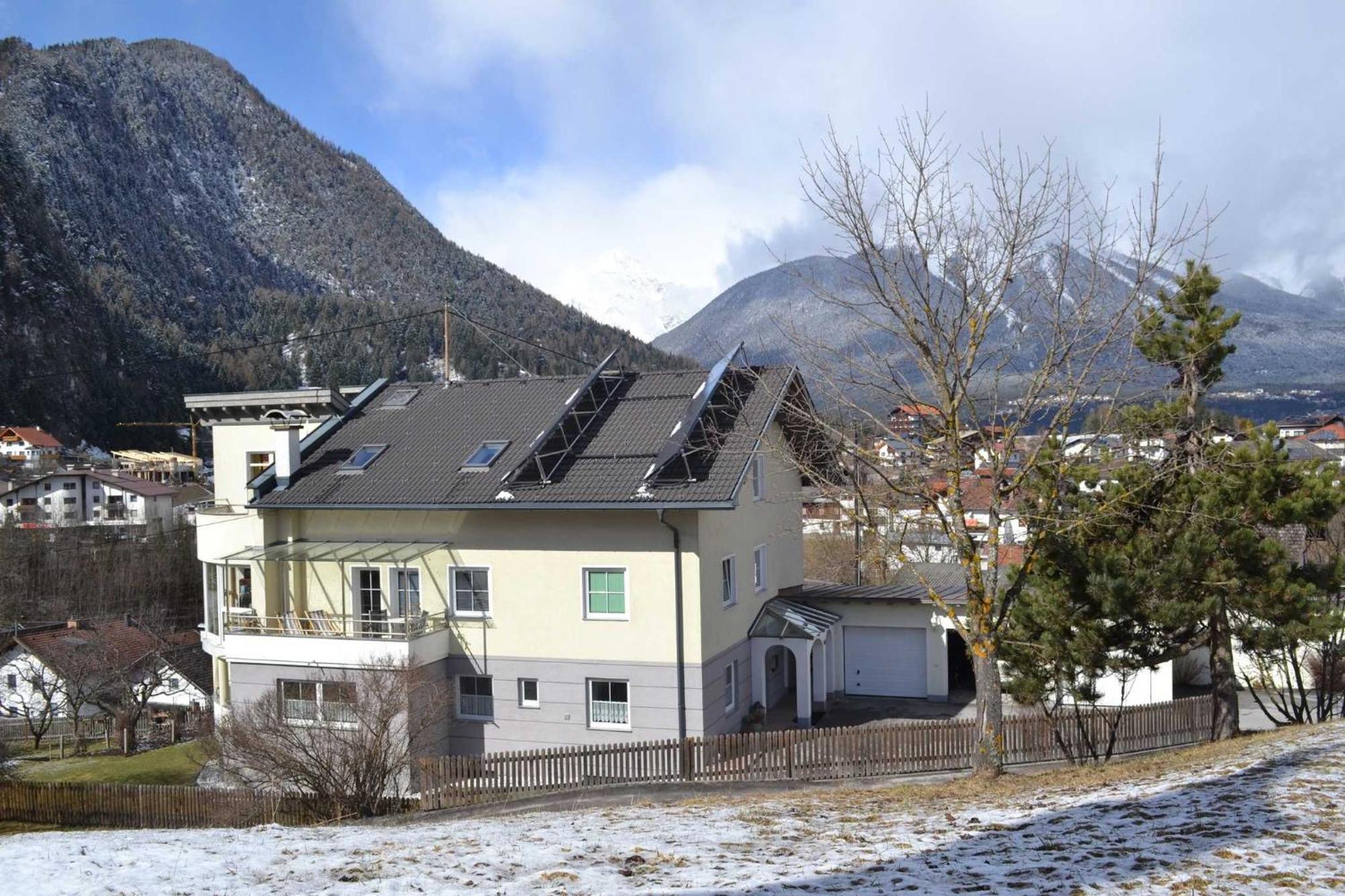 Apart Sonneck Arzl im Pitztal Zewnętrze zdjęcie